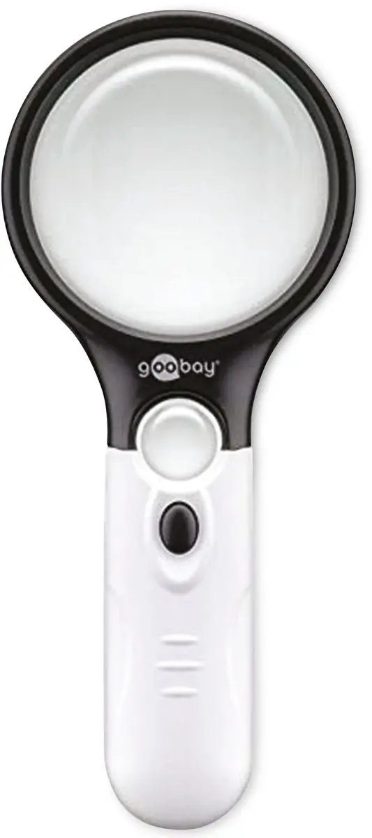 Goobay LED Reading Magnifier