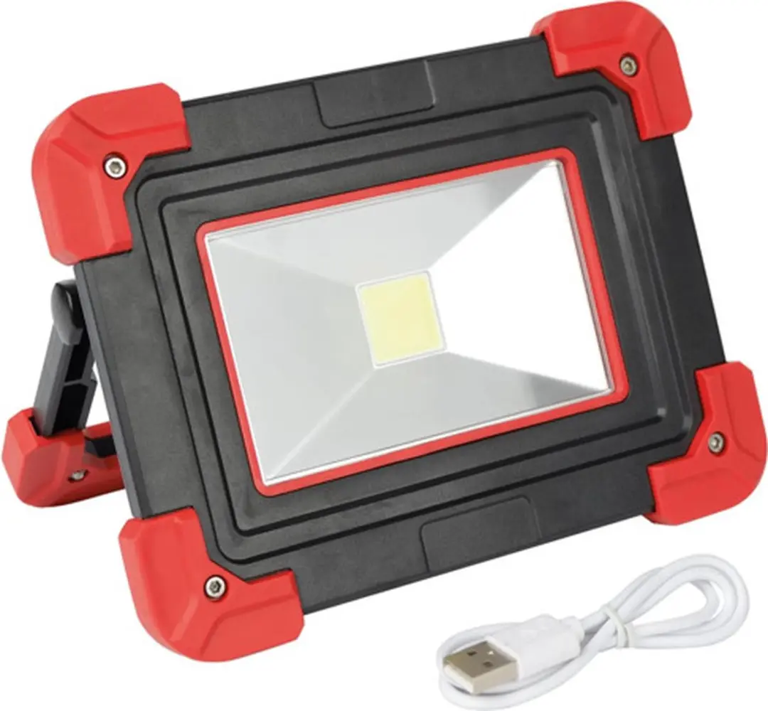 Brüder Mannesmann Werklamp oplaadbaar LED 3.7 V