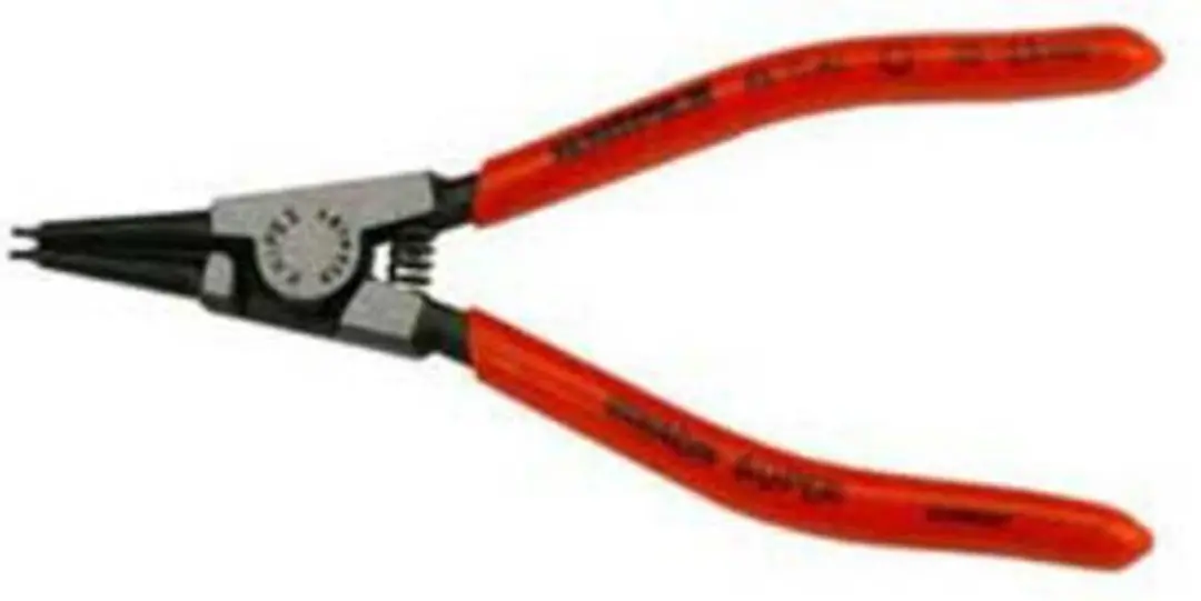 Knipex Seegeringtang Recht