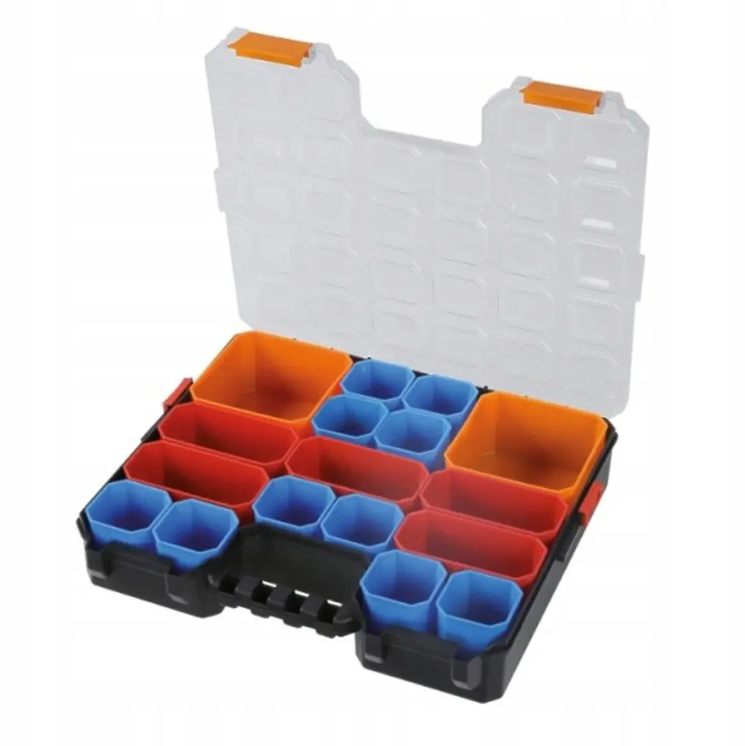 BETA Gereedschapskoffer Organizer 17 Bakjes