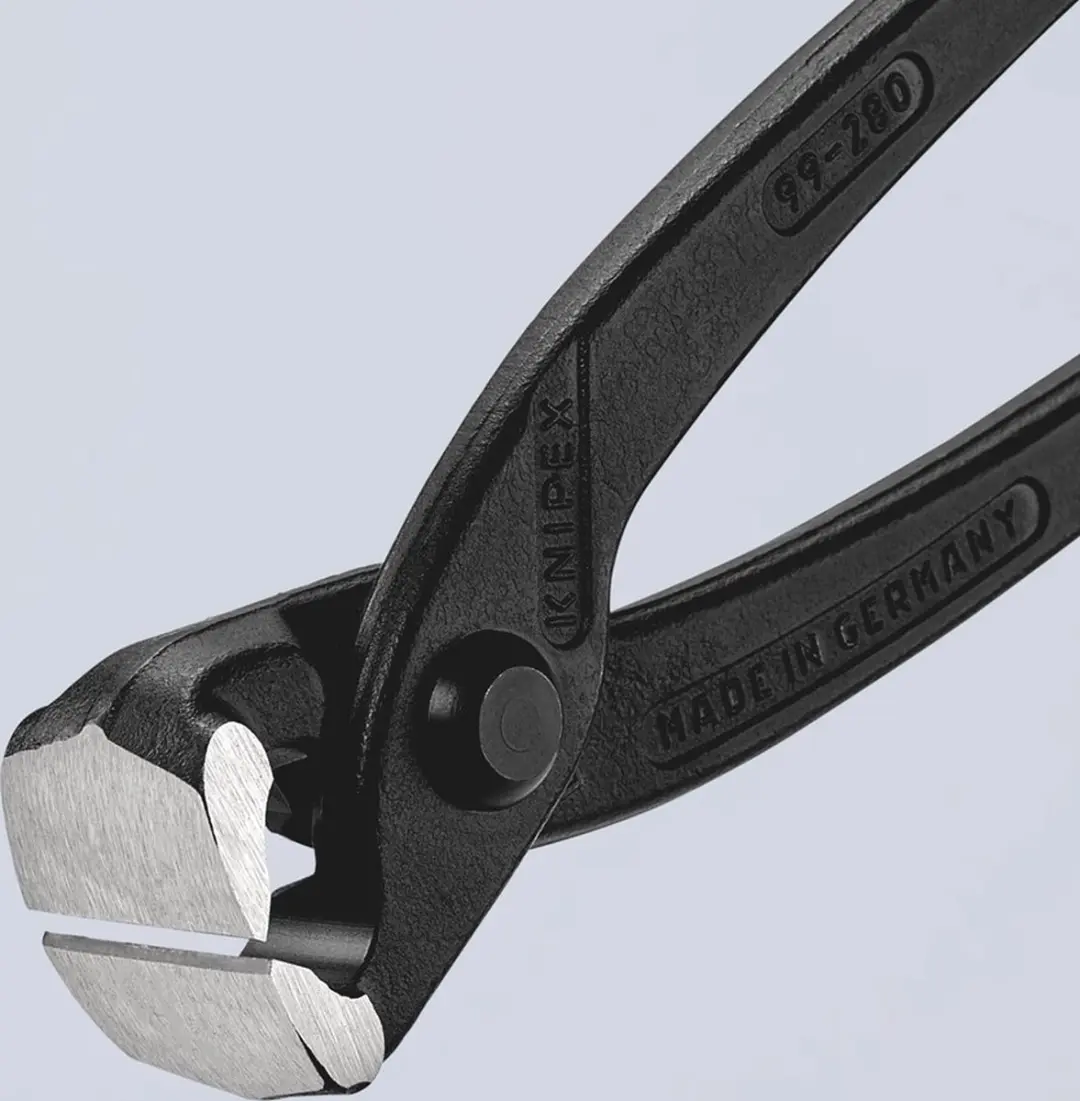 Knipex Moneertang 280mm - Zwart