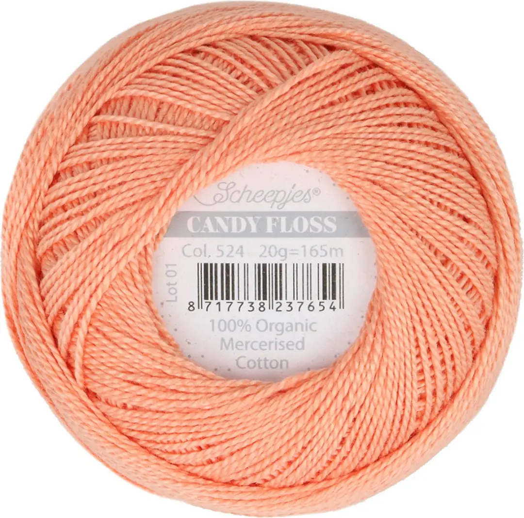 Scheepjes Candy Floss