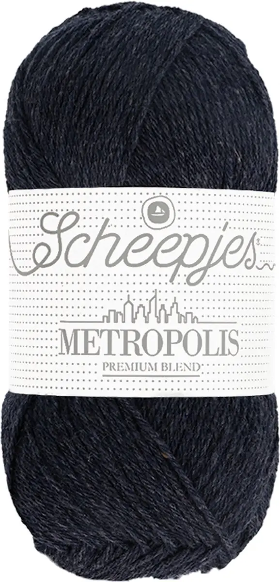 Scheepjes Metropolis 50gr