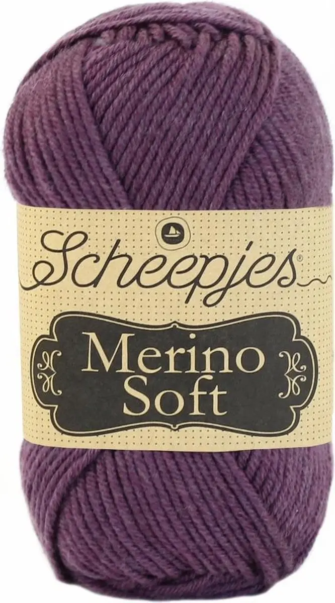 Scheepjes Merino Soft 50g