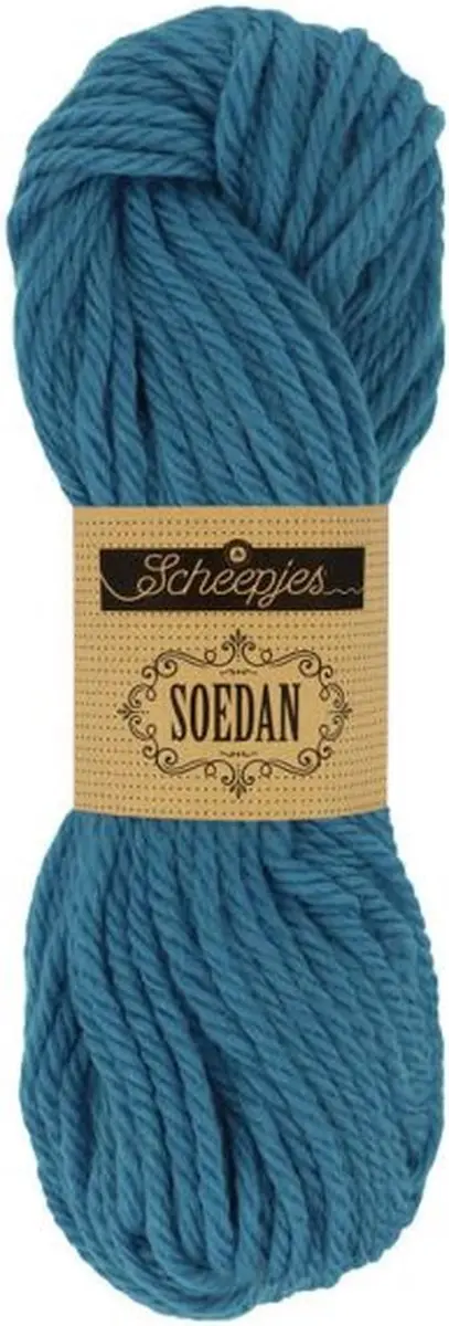 Scheepjes Soedan 50gr