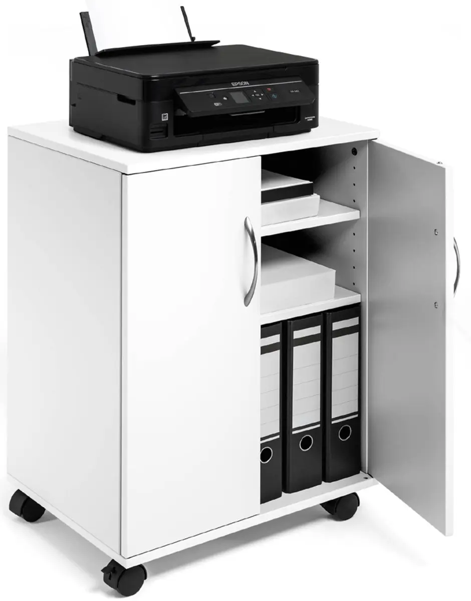 Multifunctionele trolley 74/53 gesloten
