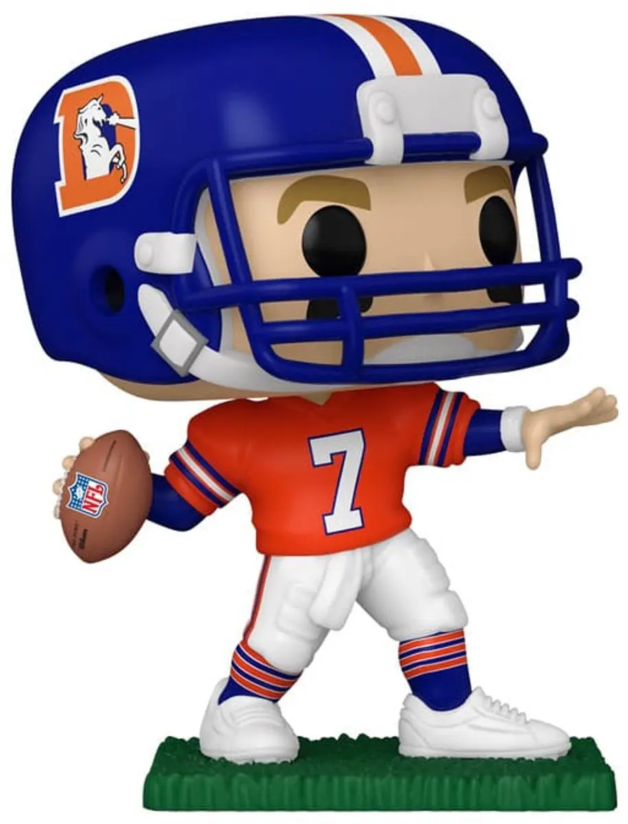 Funko NFL Legends POP! John Elway Broncos FK86386