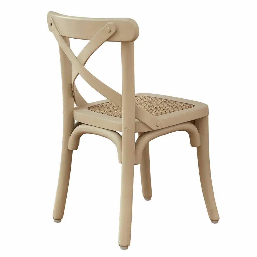 Loberon Kinderstoel Sourila - Beige