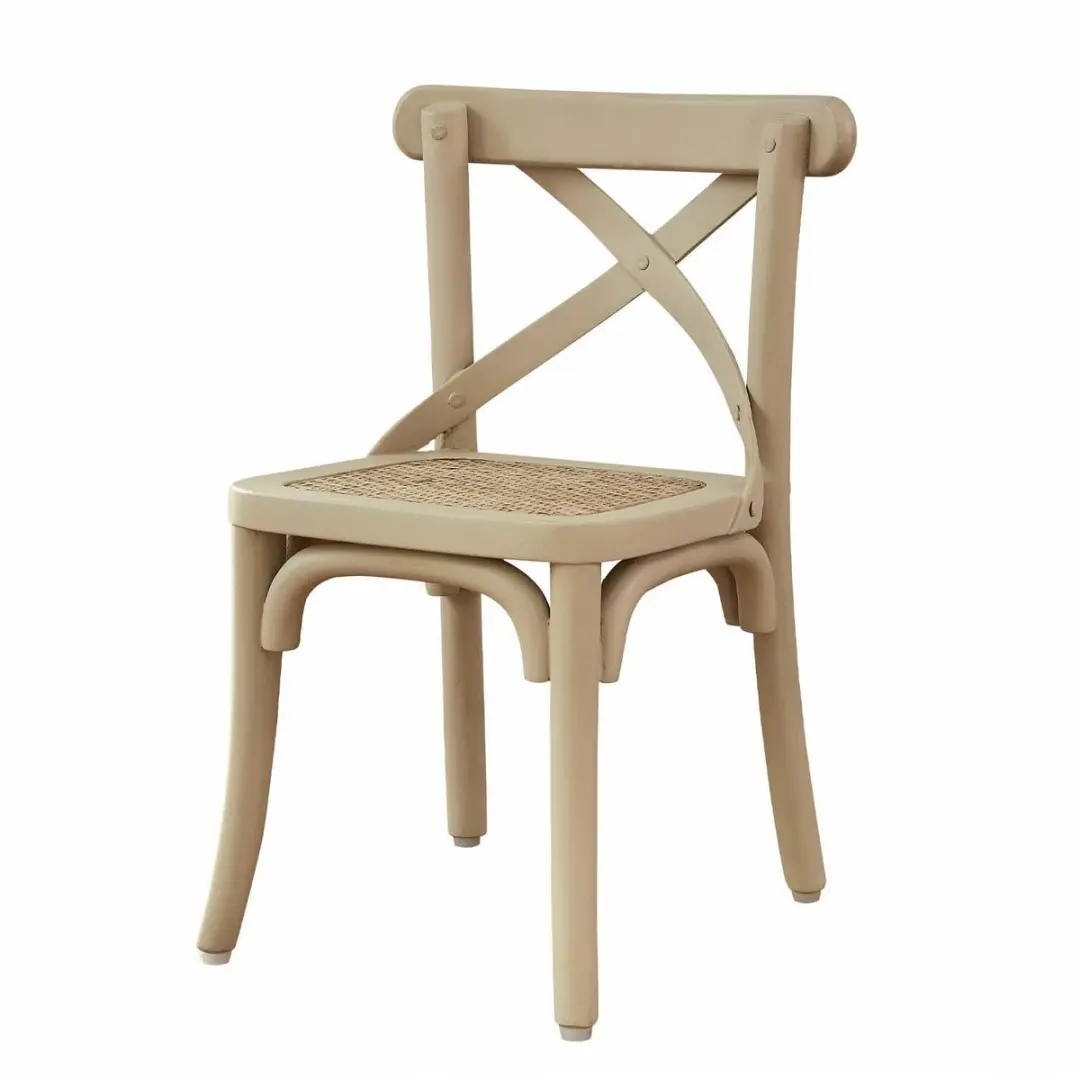 Loberon Kinderstoel Sourila - Beige