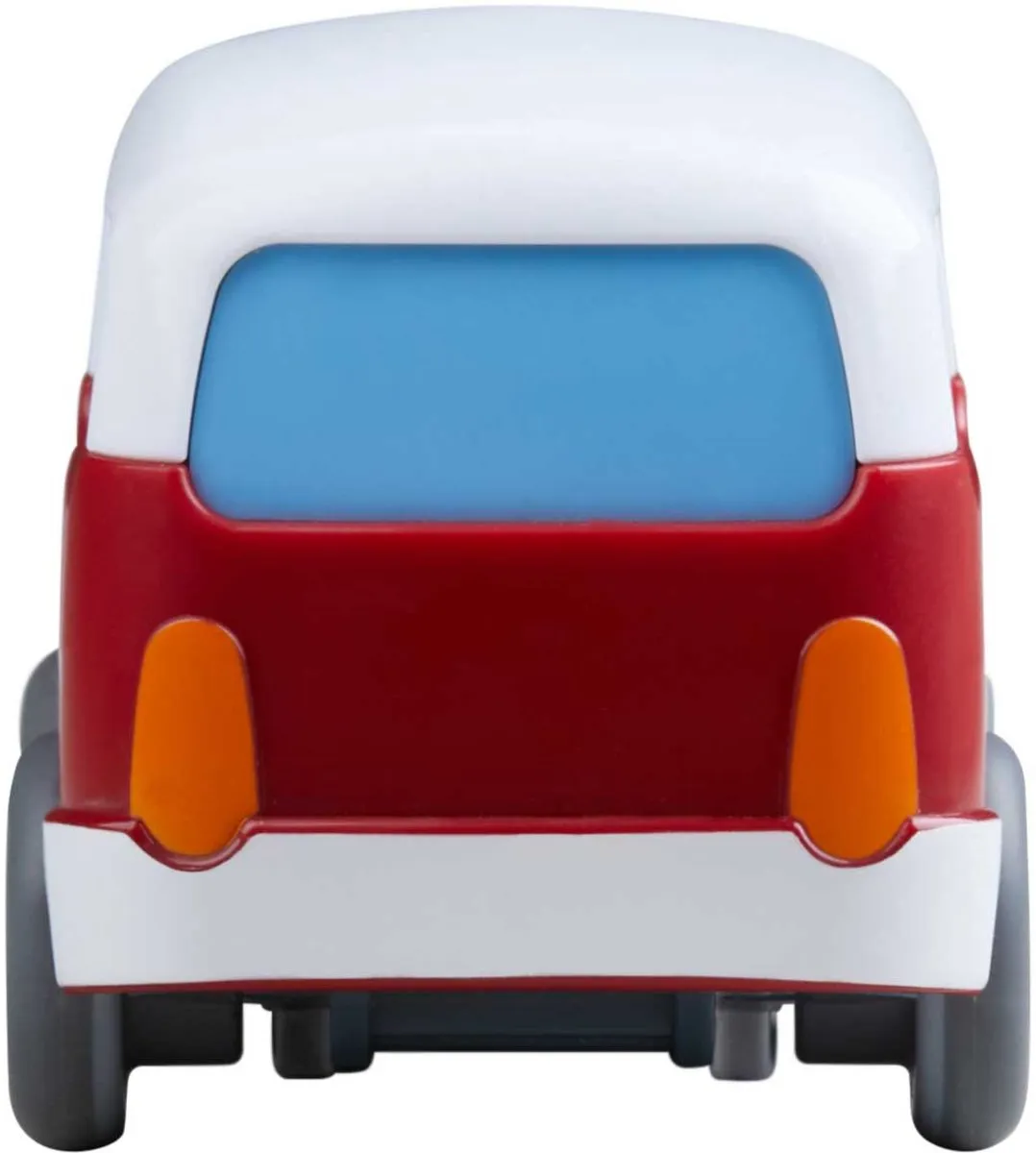 Haba Kullerbü Knikkerbaan Rode Bus