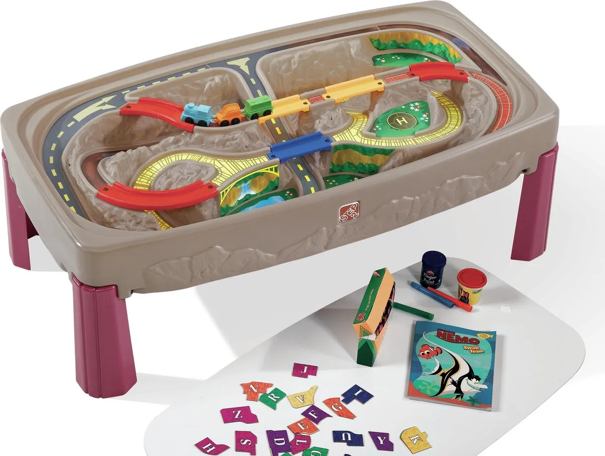 Step2 Deluxe Grand Canyon Treintafel 754799 - Multikleur