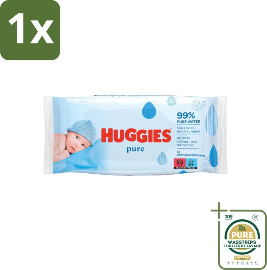 1 x Huggies