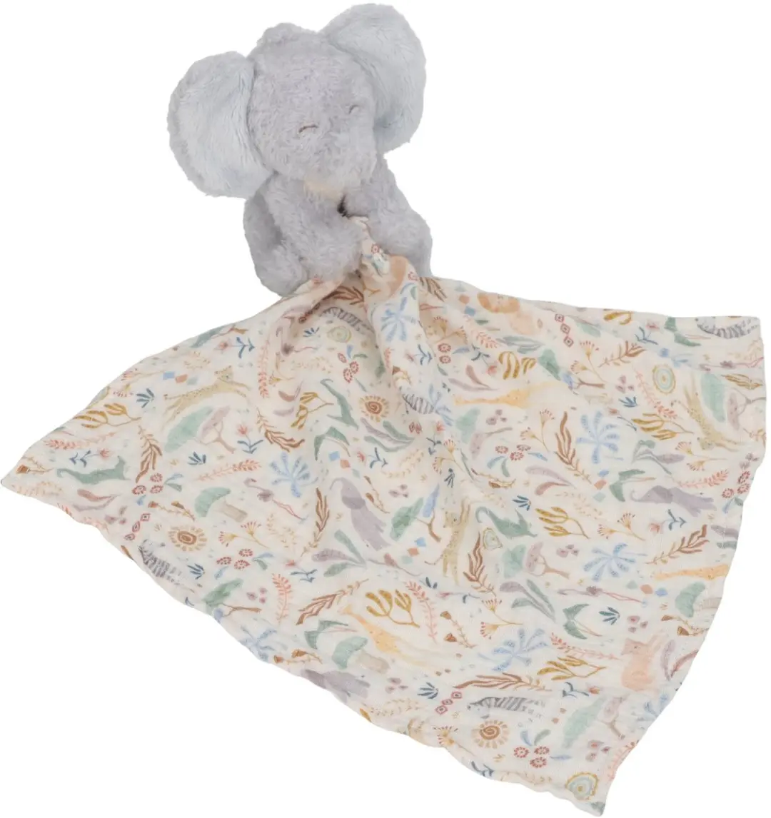 Little Dutch Safari Friends Giftset - Multicolor - afbeelding 5 van 6
