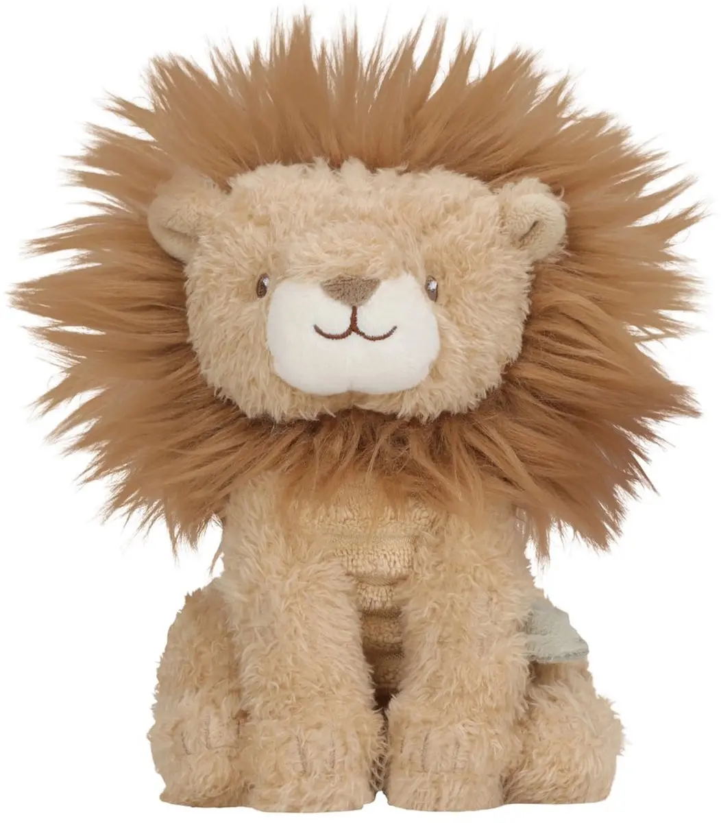 Little Dutch Safari Friends Giftset - Multicolor - afbeelding 6 van 6
