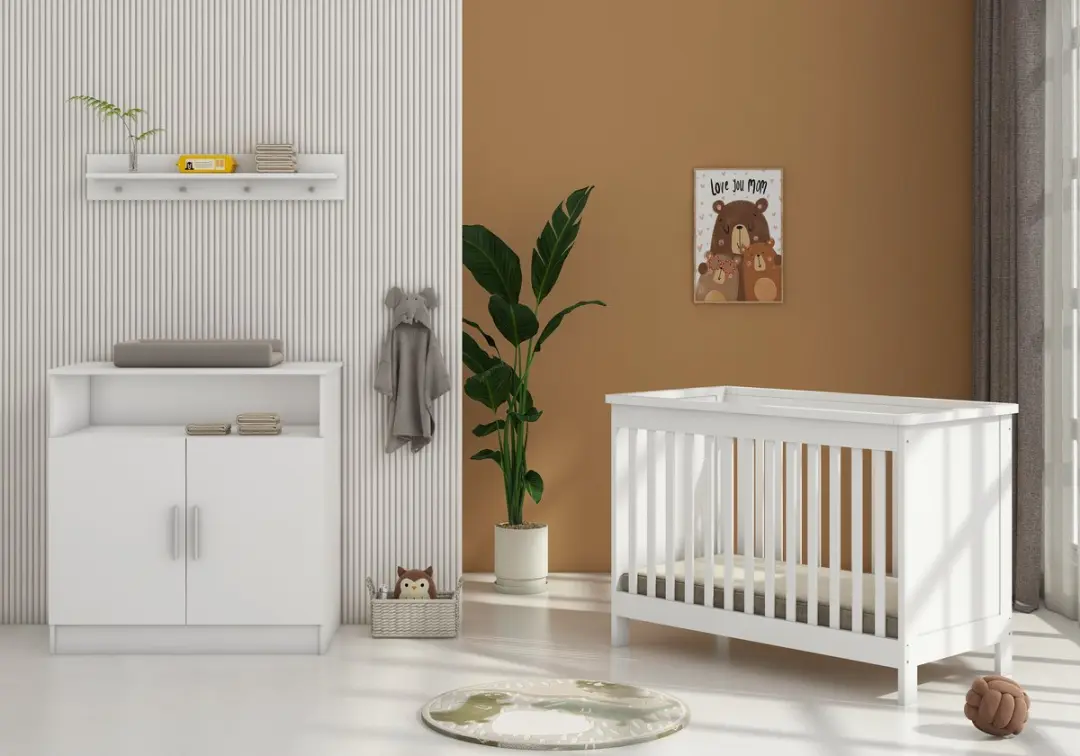 Born Lucky Texas Babykamer 2-Delig