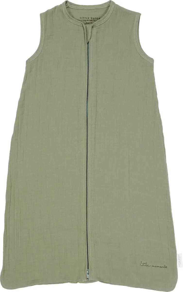 Little Dutch Little Farm Hydrofiele Slaapzak 70cm