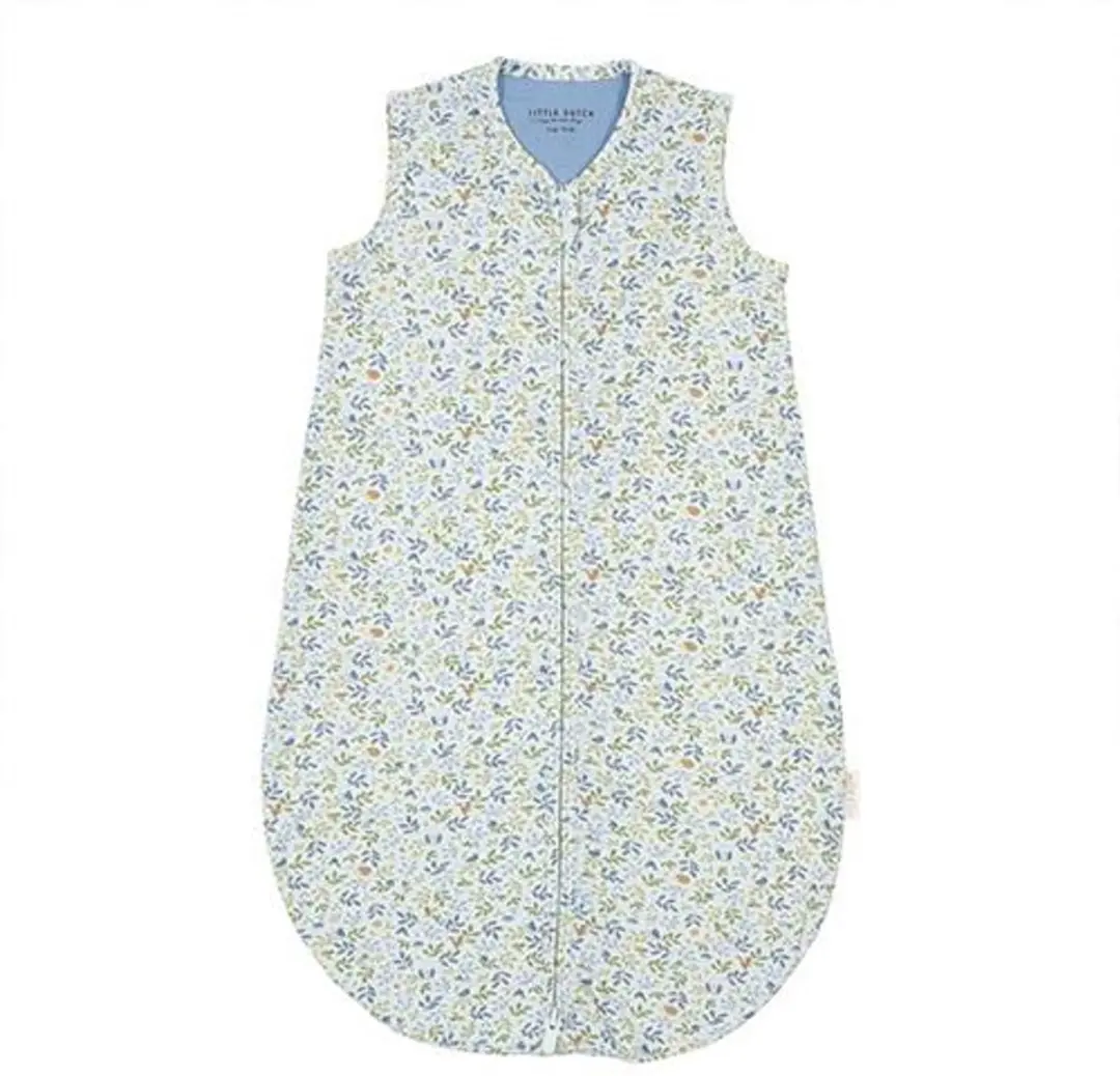 Little Dutch Slaapzak Forest Friends 70cm - Blauw