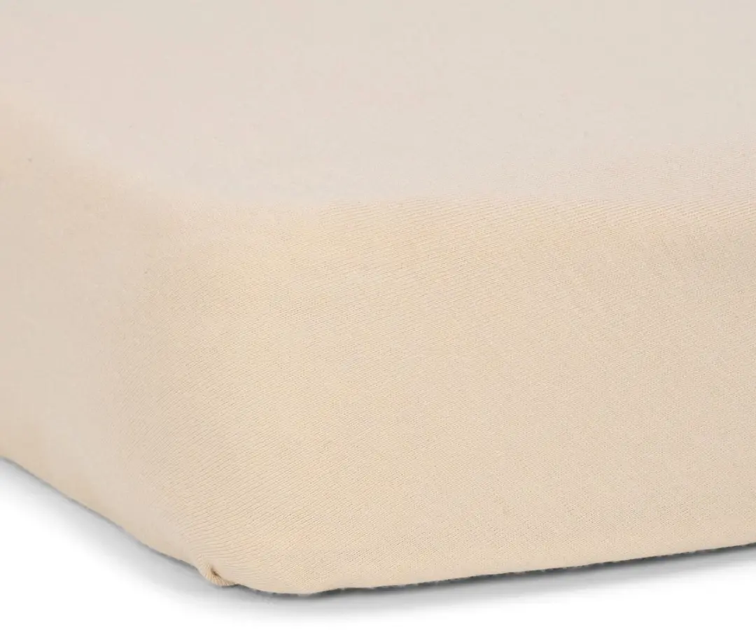 Little Dutch Ledikant Hoeslaken - Beige - afbeelding 2 van 3