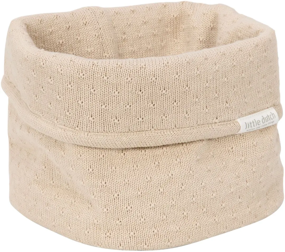Little Dutch Commodemandje - Beige - afbeelding 3 van 5