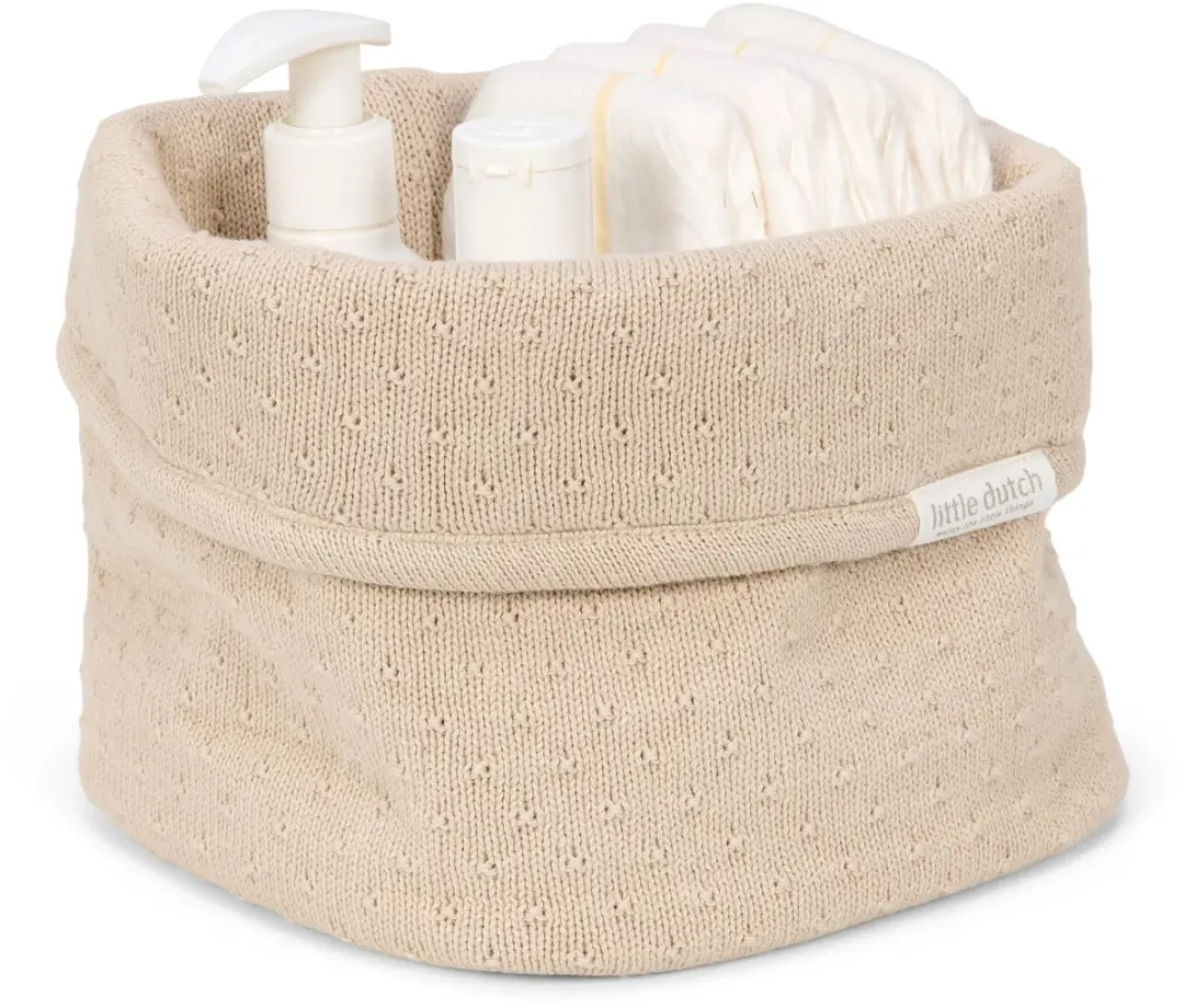 Little Dutch Commodemandje - Beige - afbeelding 4 van 5