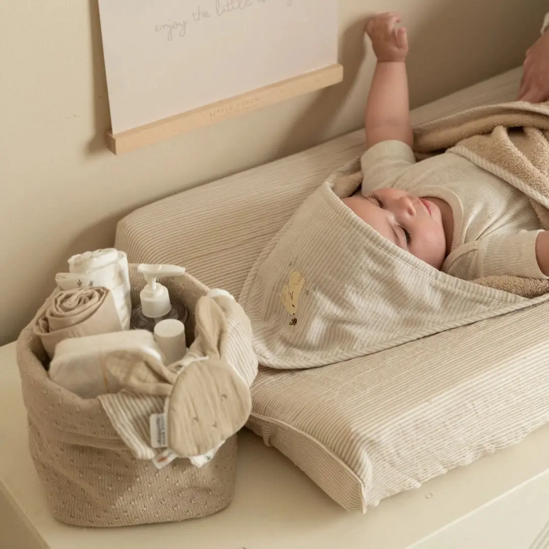 Little Dutch Commodemandje - Beige - afbeelding 2 van 5