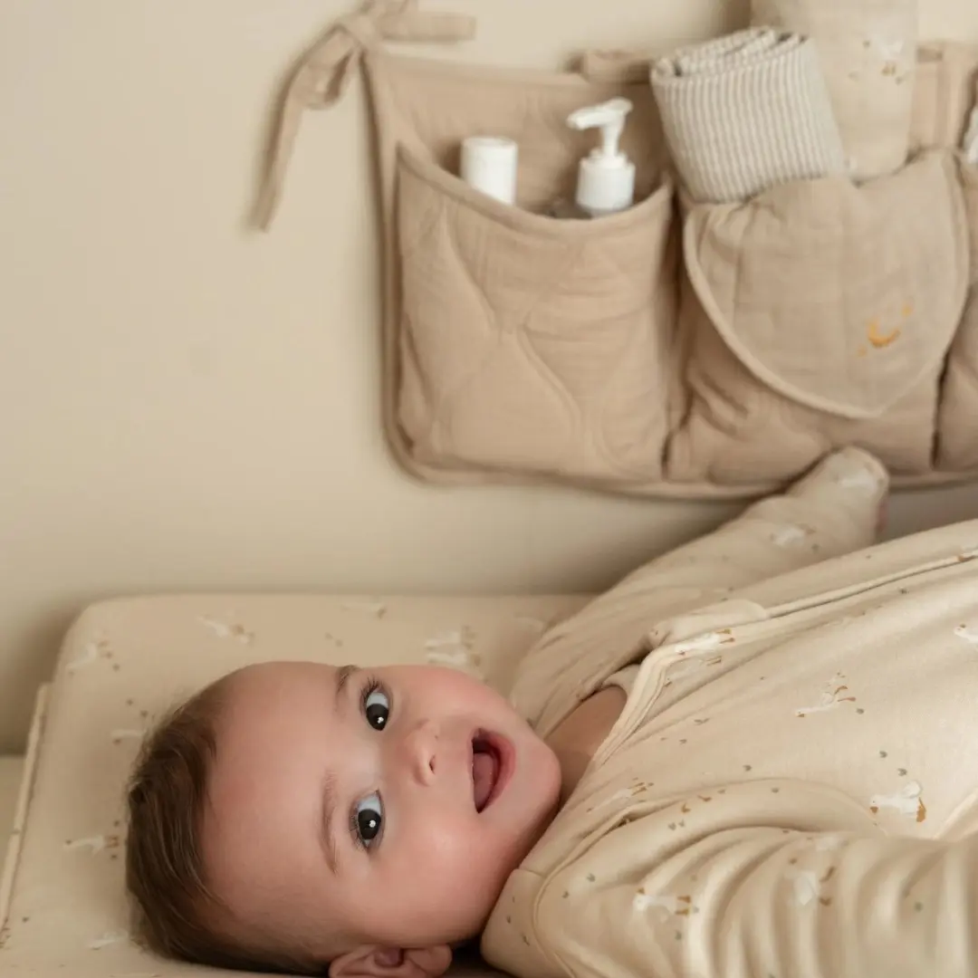 Little Dutch Boxorganizer Essentials - Beige - afbeelding 3 van 5