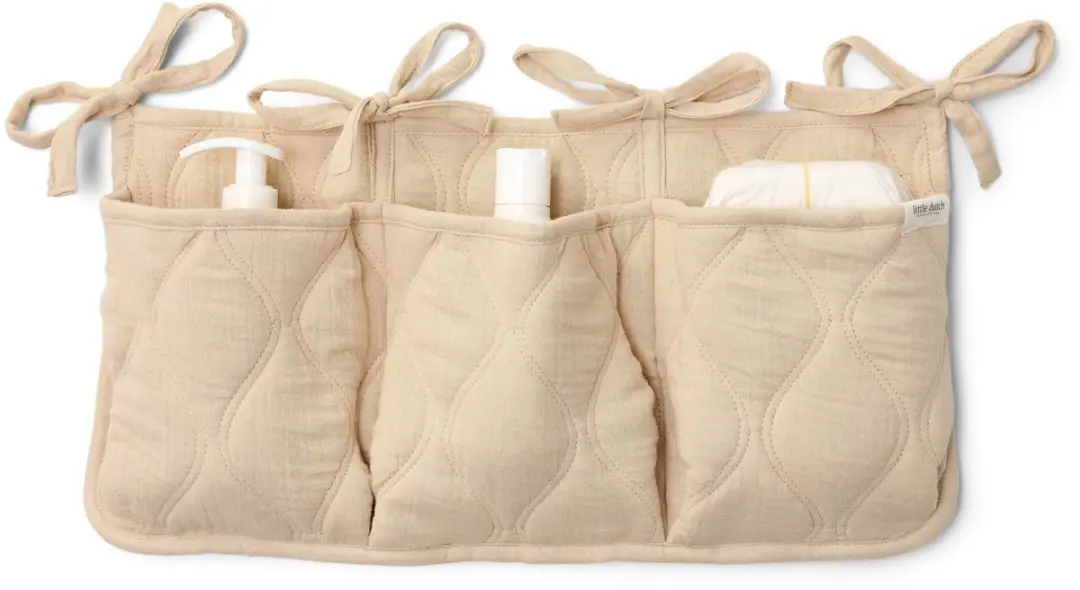 Little Dutch Boxorganizer Essentials - Beige - afbeelding 4 van 5