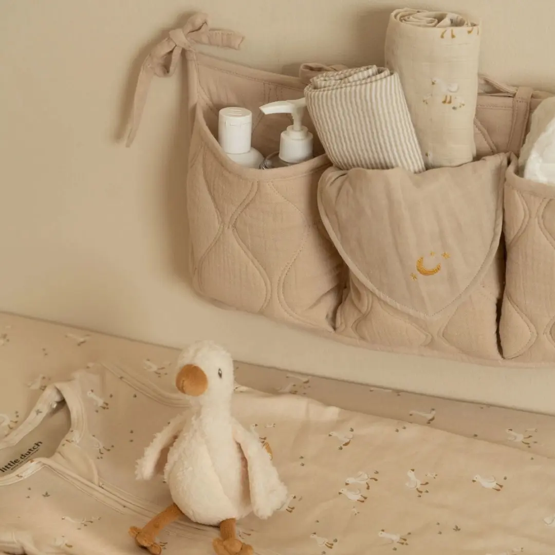 Little Dutch Boxorganizer Essentials - Beige - afbeelding 5 van 5