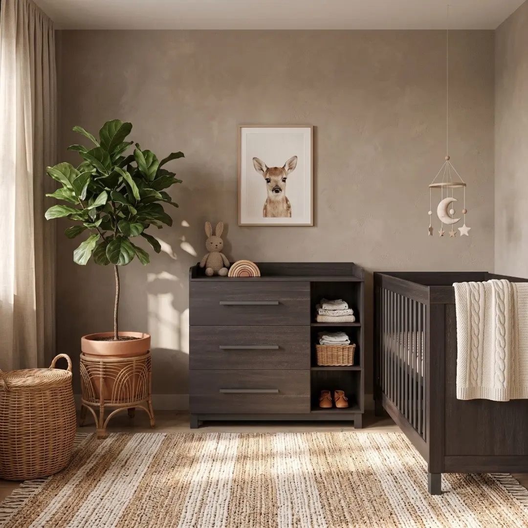 Born Lucky Roxy Meegroei Babykamer 2-Delig