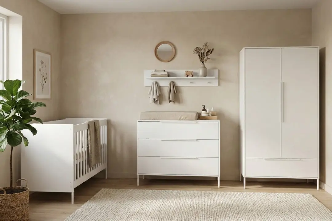 Born Lucky Santiago Babykamer 3-Delig
