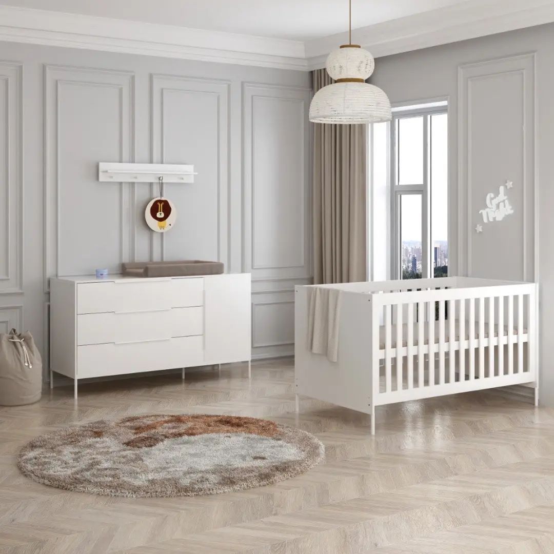 Born Lucky Santiago Meegroei Babykamer 2-Delig