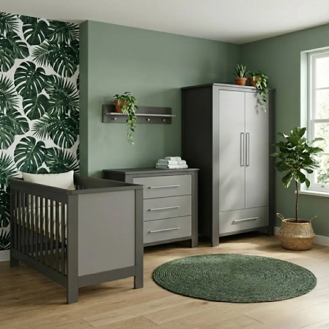 Born Lucky Barolo Babykamer 3-Delig