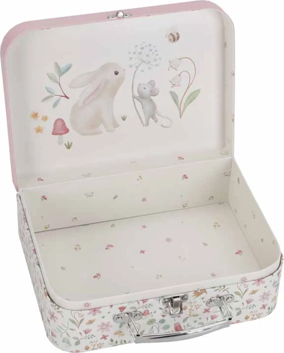 Little Dutch Koffertjes Fairy Garden - Roze - afbeelding 2 van 6