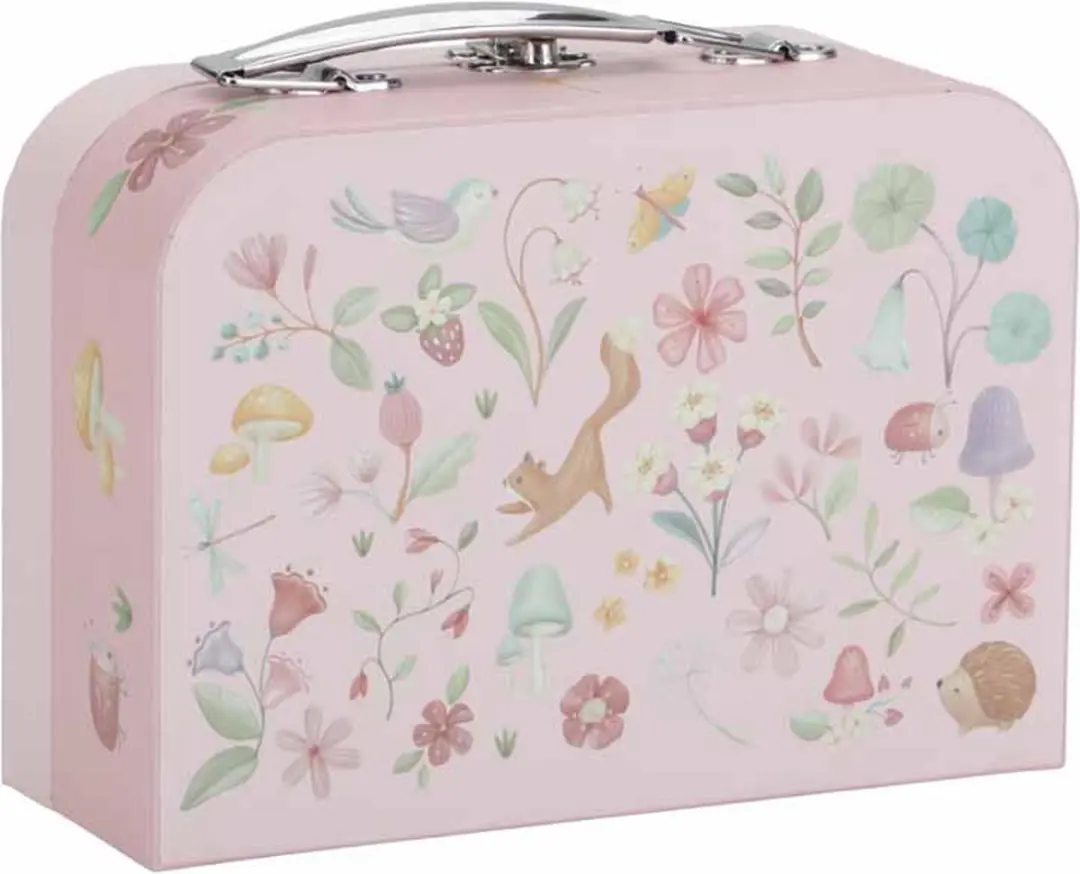 Little Dutch Koffertjes Fairy Garden - Roze - afbeelding 4 van 6