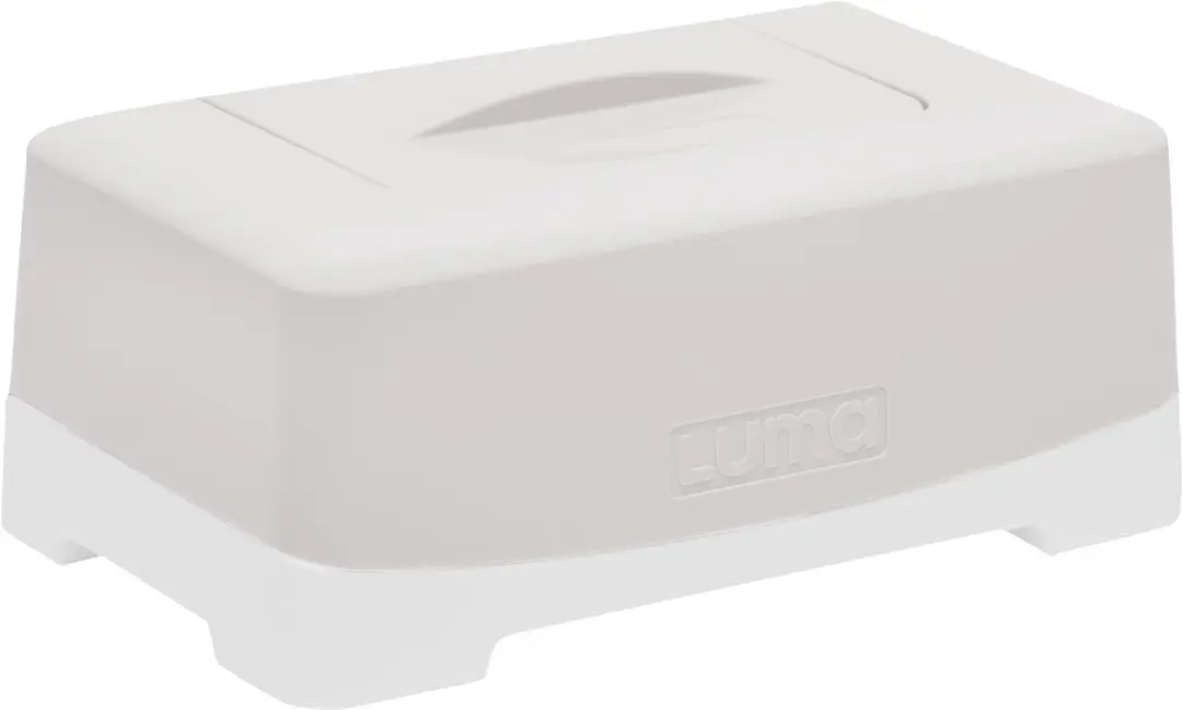 LUMA Easy Wipe Box Pure Oat