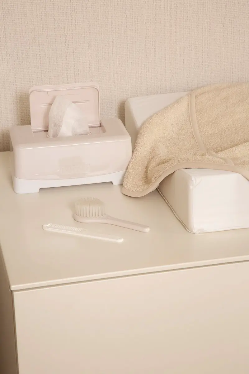 LUMA Easy Wipe Box Pure Oat