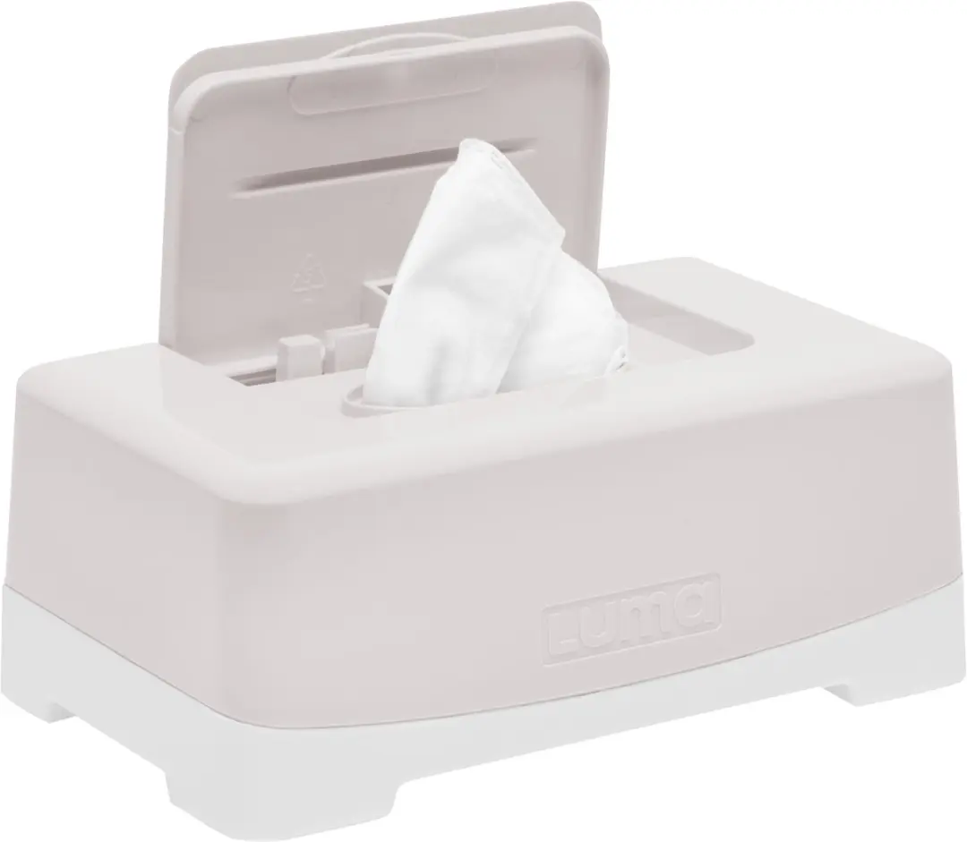 LUMA Easy Wipe Box Pure Oat
