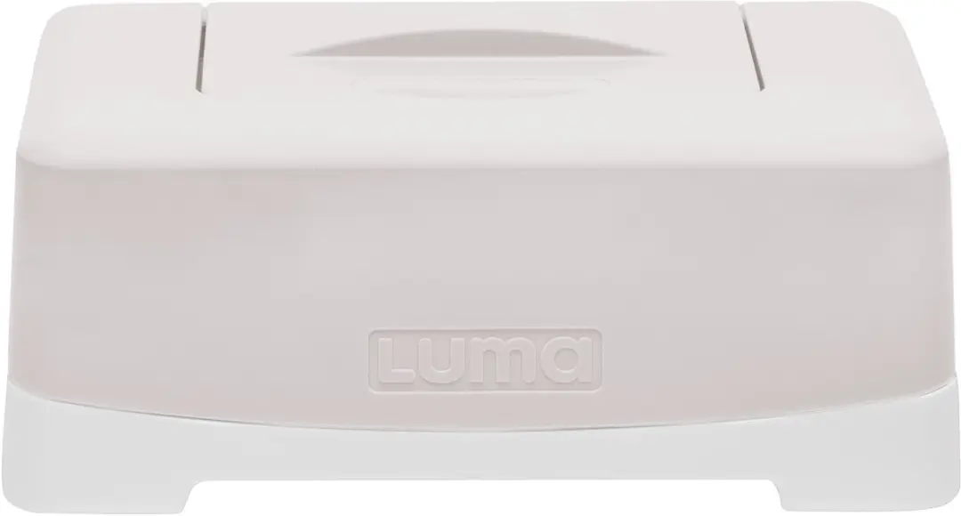 LUMA Easy Wipe Box Pure Oat