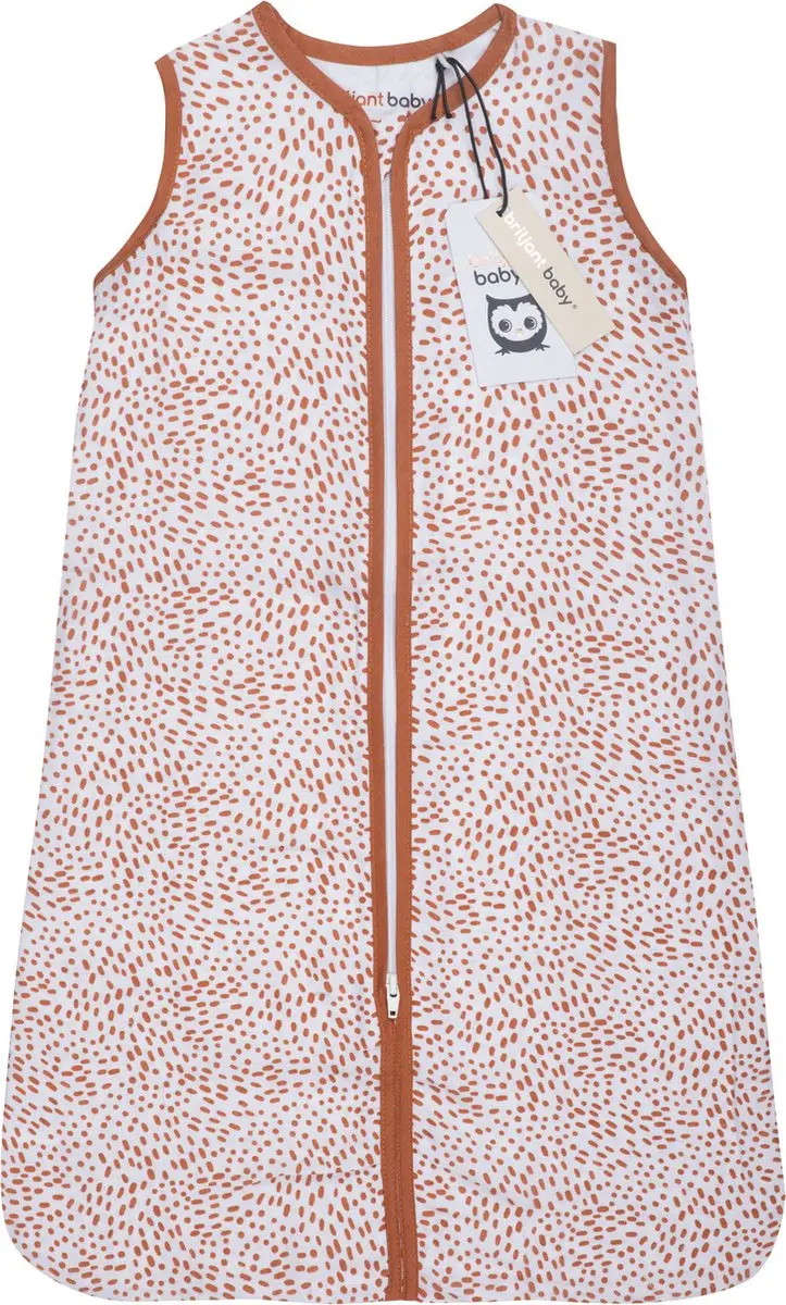 Briljant Baby Zomerslaapzak Baby Hydrofiel Minimal