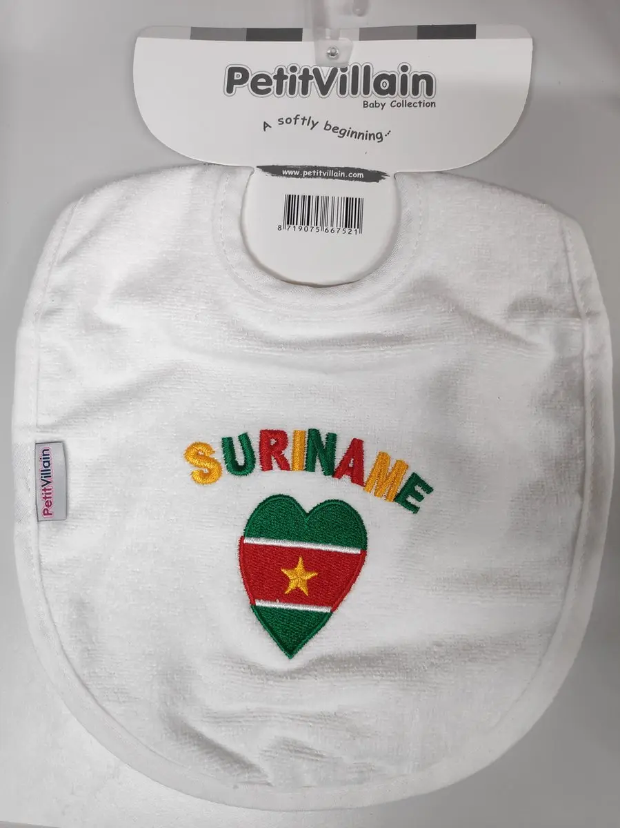 Petit Villain Slab Suriname