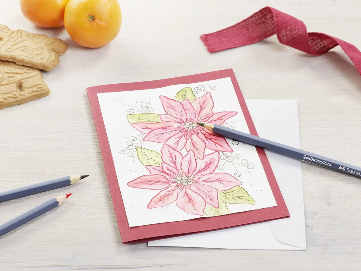 Faber-Castell Goldfaber Aquarelpotloden 48 Stuks - Assorti