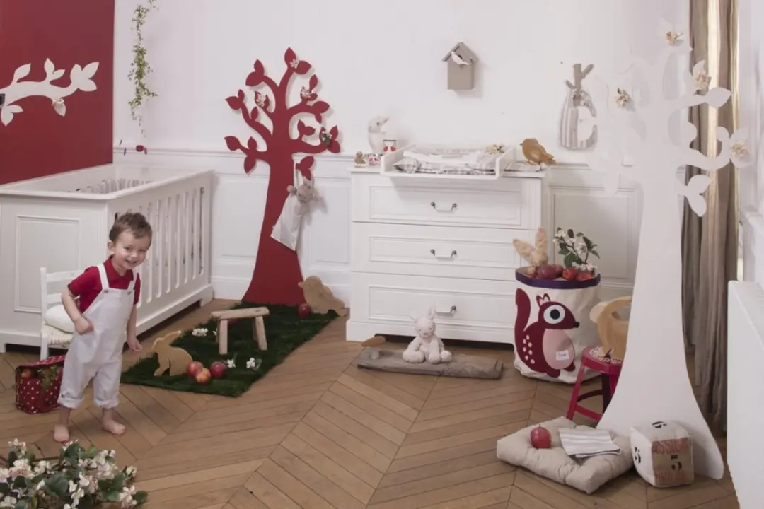 Born Lucky Ilona Ivory Babykamer 2-Delig