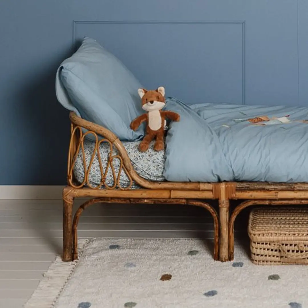 Little Dutch Vloerkleed Stippen Meerkleurig - afbeelding 6 van 6