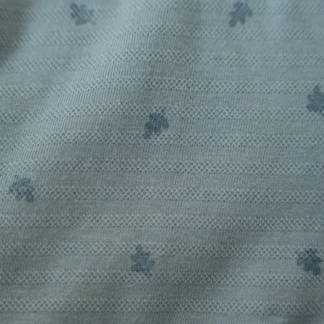 Little Dutch Swaddle - Blauw - 2 Stuks - afbeelding 3 van 4