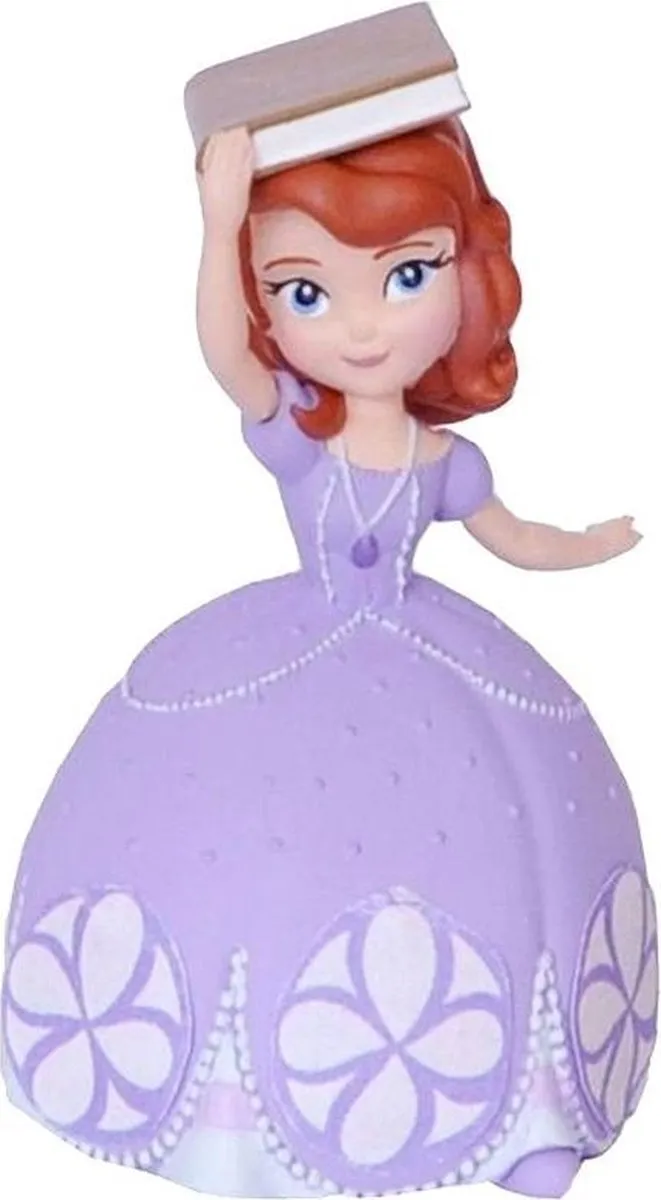Disney Sofia the First Taarttopper