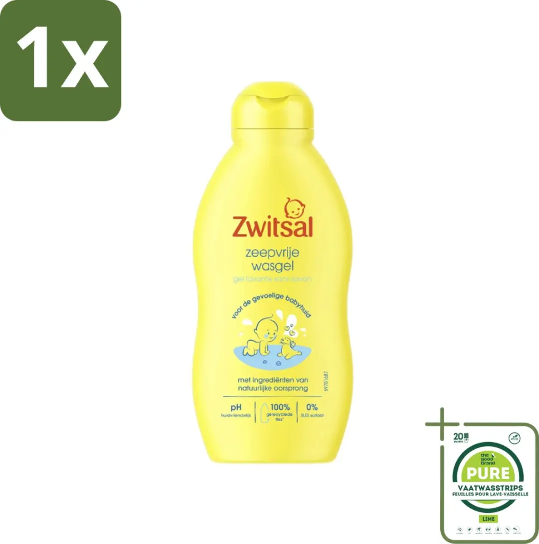 1 x Zwitsal