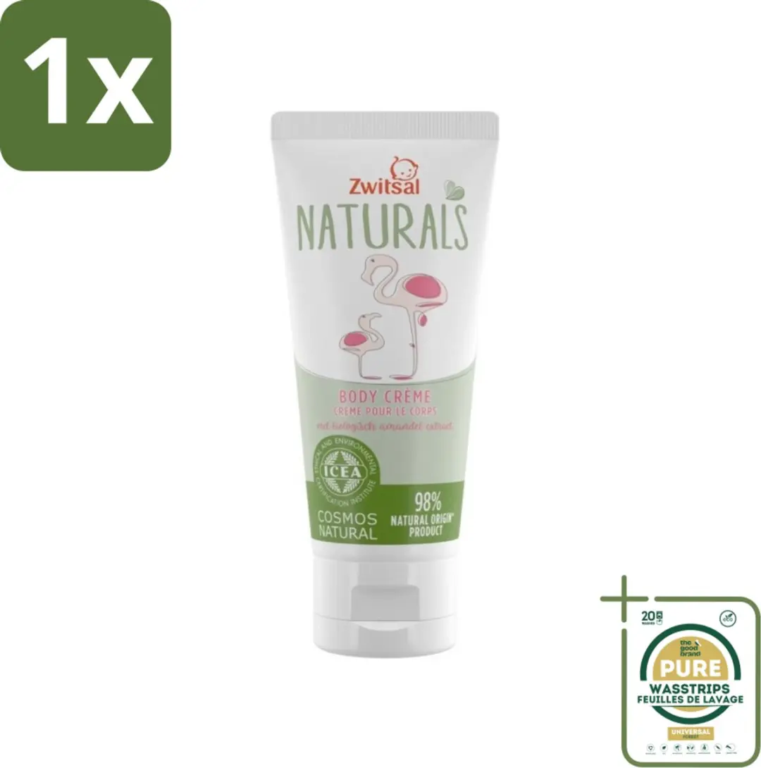 1 x Zwitsal Naturals