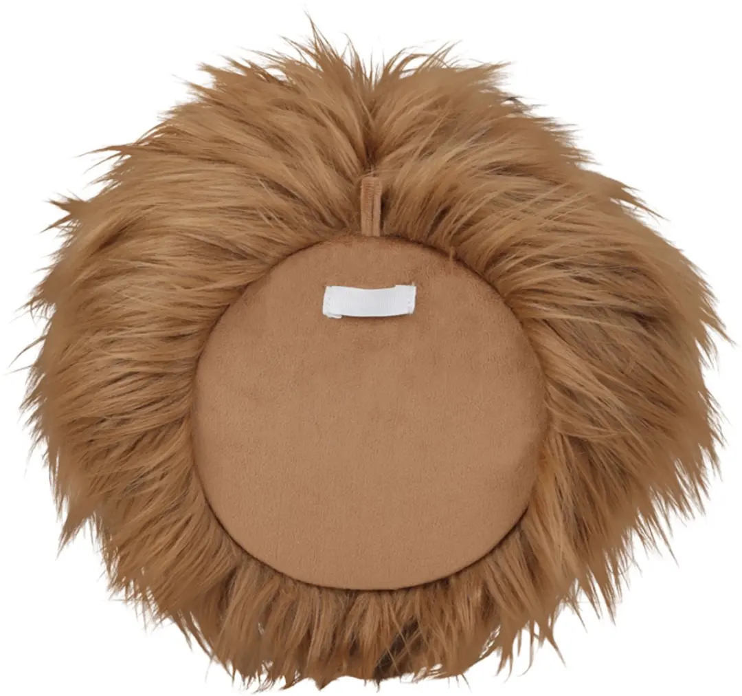Little Dutch Safari Friends Dierenhoofd Leeuw - Beige/Bruin - afbeelding 3 van 5