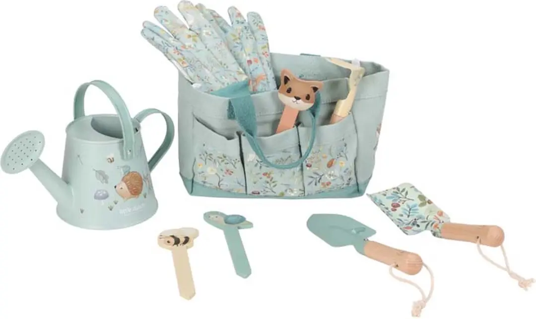 Little Dutch Tuin Cadeauset 10-delig Forest Friends
