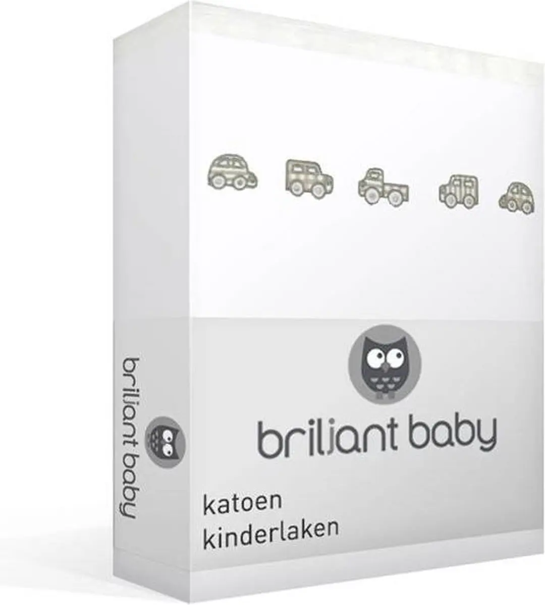 Briljant Baby Laken 100x150 ledikant
